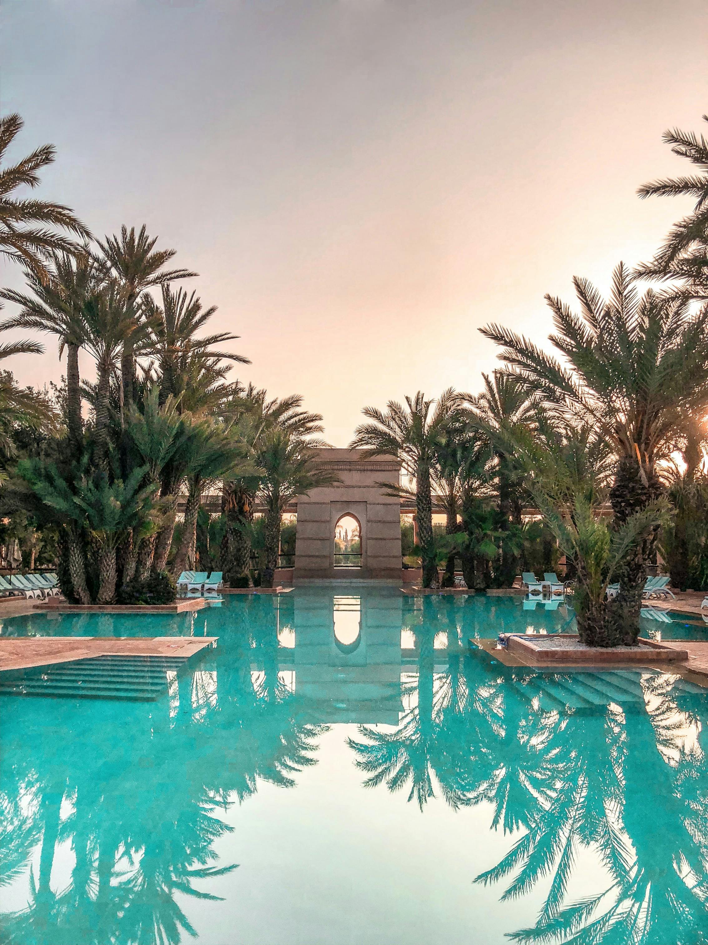 Poolscapes Project
